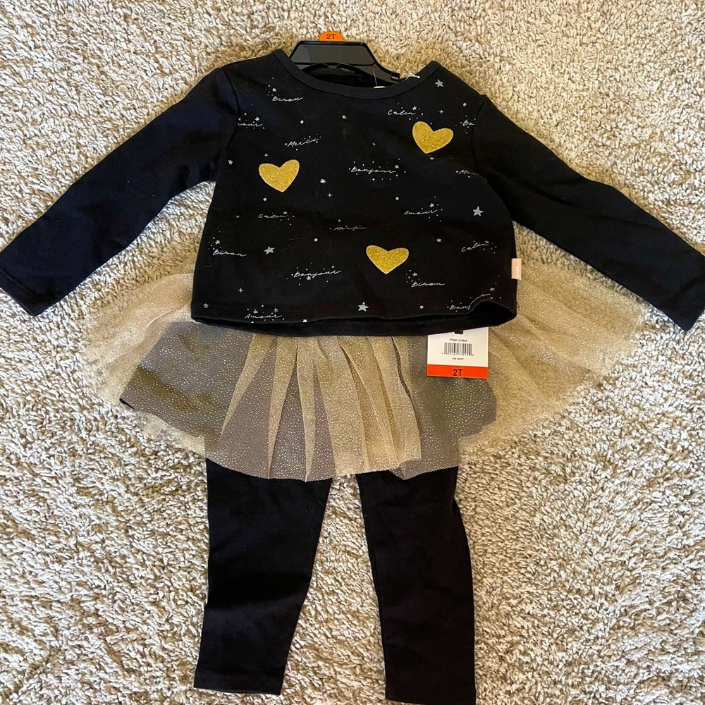 Toddler outfit